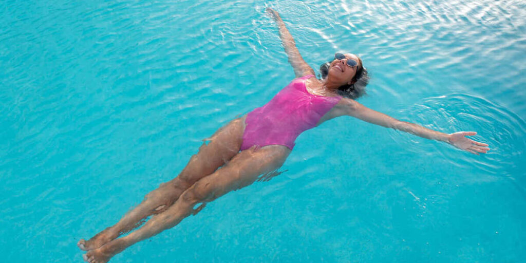 tips berenang untuk ibu hamil