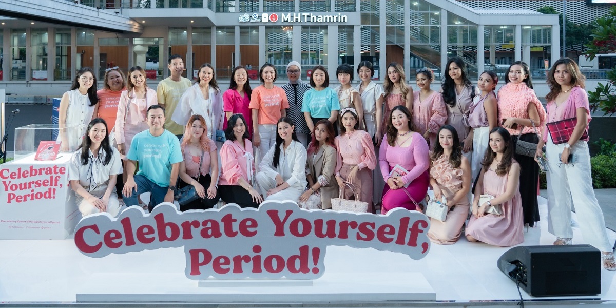 yoona luncurkan buku menstruasi