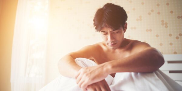 PMS pria penyebab gatal pada kemaluan pria