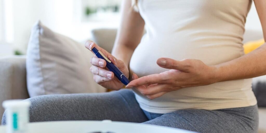 diabetes gestasional