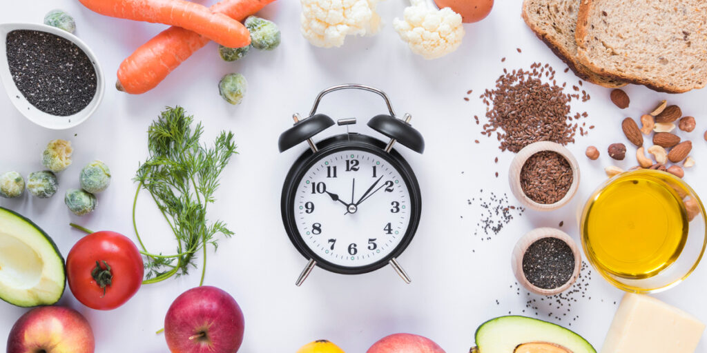 apa itu intermittent fasting