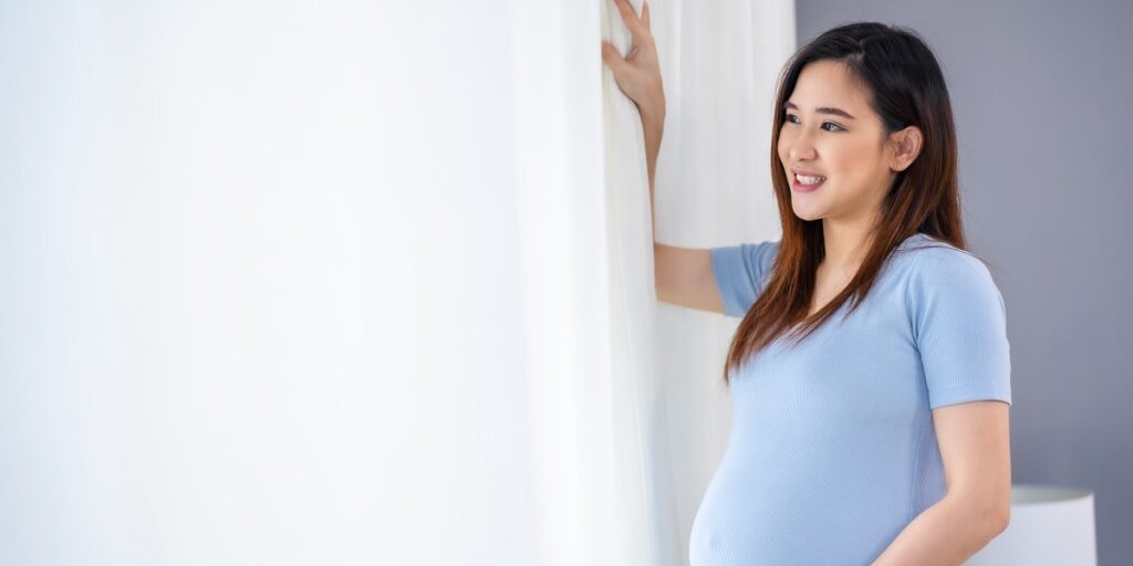 Berapa Hari Lagi Melahirkan setelah Kontraksi Palsu