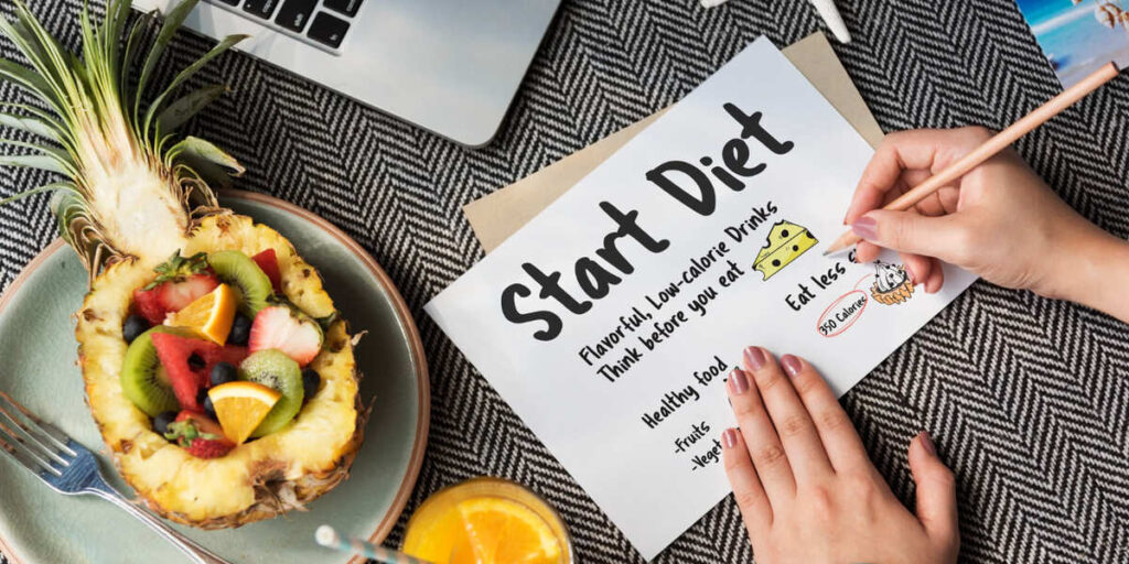 cara melakukan intermittent fasting