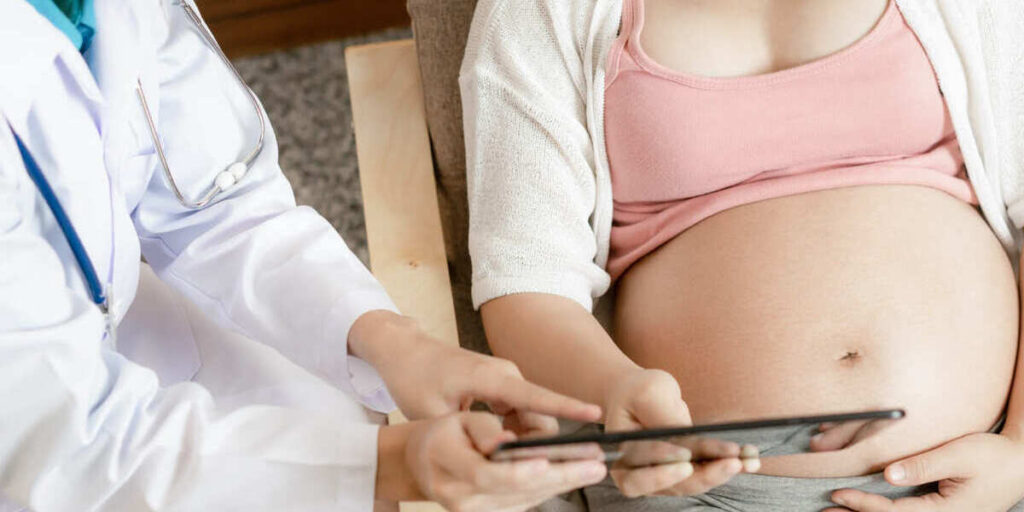 cara mengatasi bayi sungsang