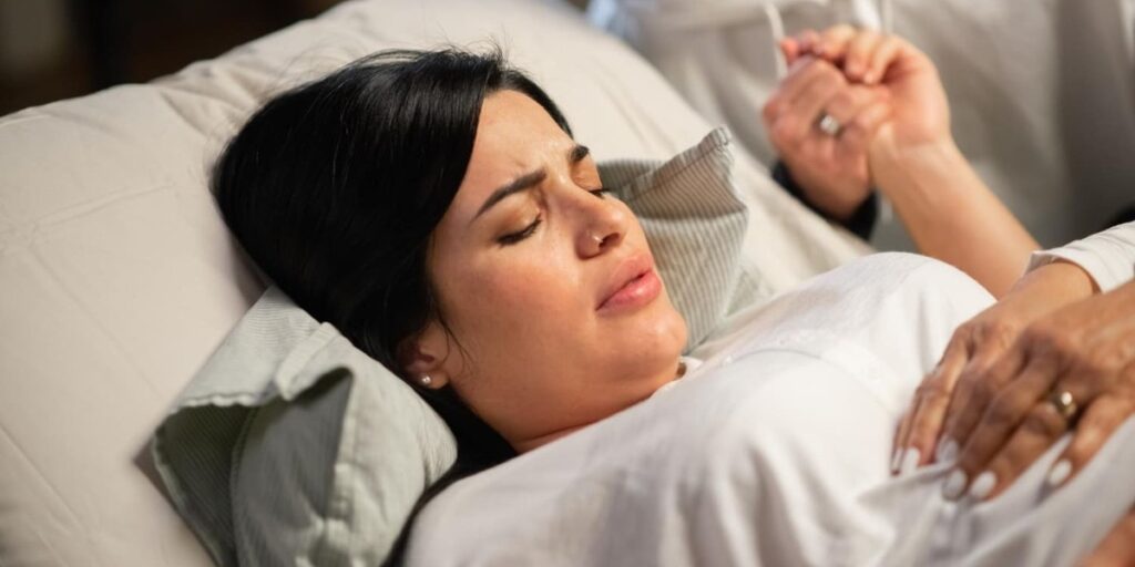 gejala pendarahan setelah melahirkan