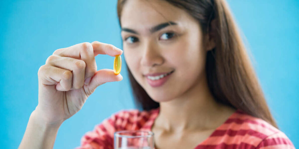 jenis vitamin untuk ibu setelah melahirkan