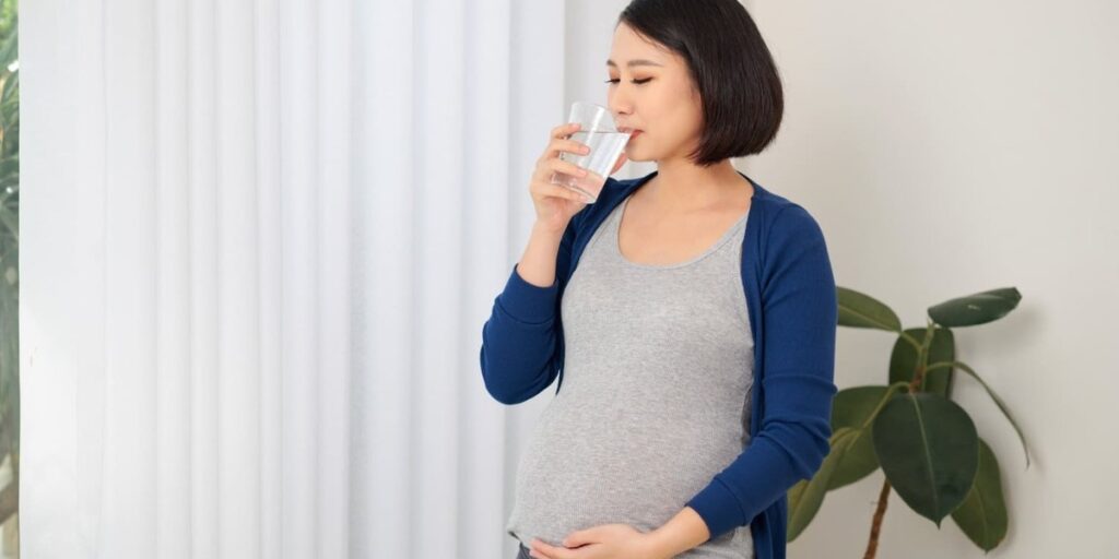 mengatasi sakit tenggorokan ibu hamil secara alami