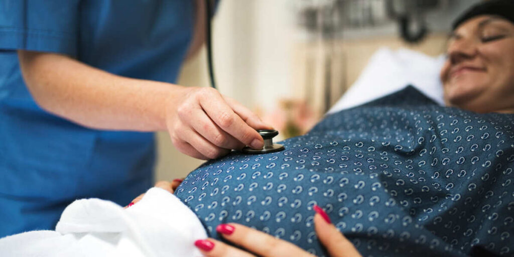 penyebab pendarahan setelah melahirkan