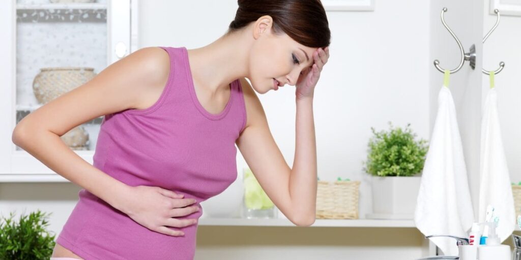 cara mengetasi perut kembung pada ibu hamil