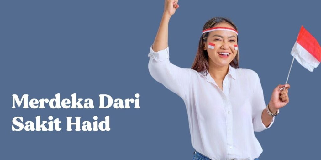 merdeka sakit haid