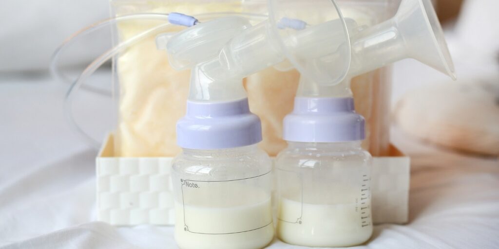 berapa lama asi bertahan di dot ini cara simpan asi yang benar