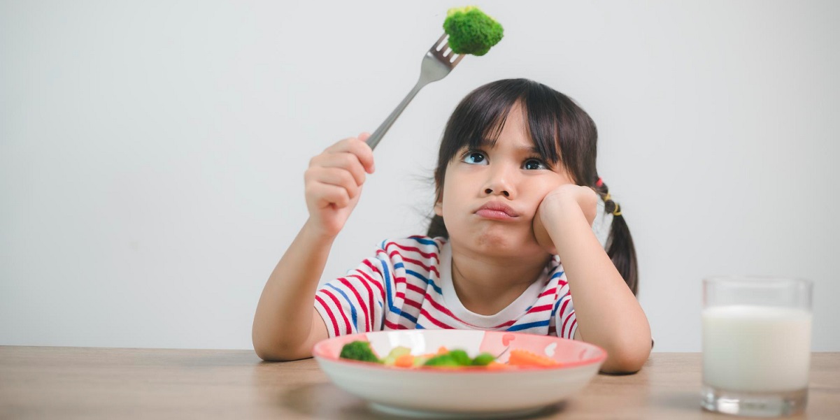 picky eater adalah perilaku anak memilih makanan ini penyebab dan cara menghadapinya