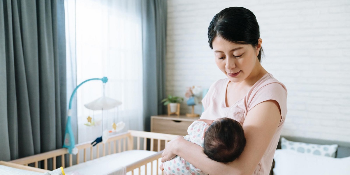buah untuk ibu menyusui dan agar bayi cerdas