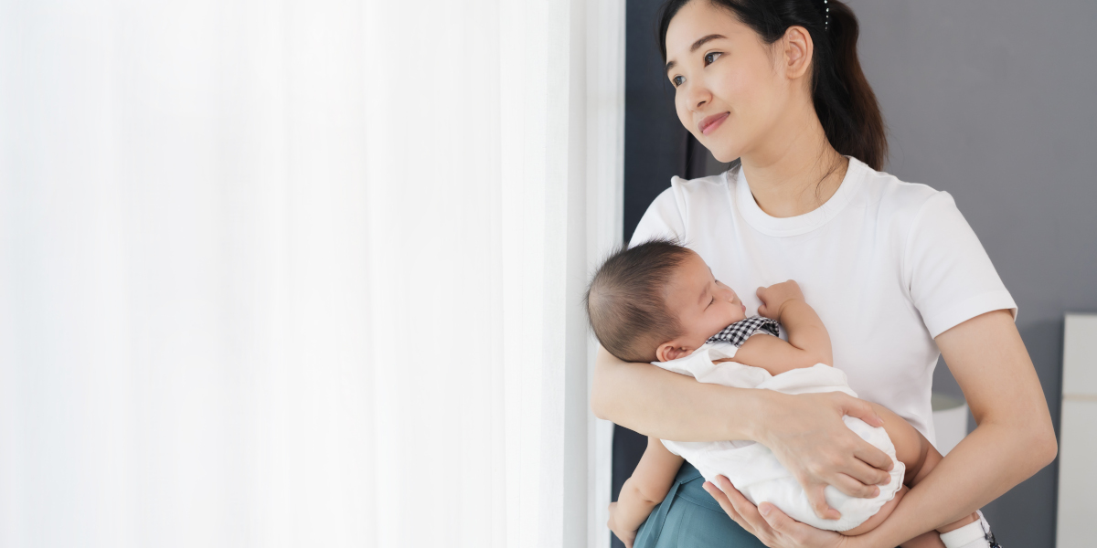 Problems and discomforts when breastfeeding