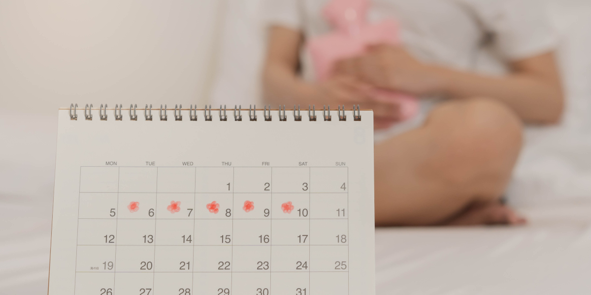 haid tidak teratur atau berhenti sama sekali