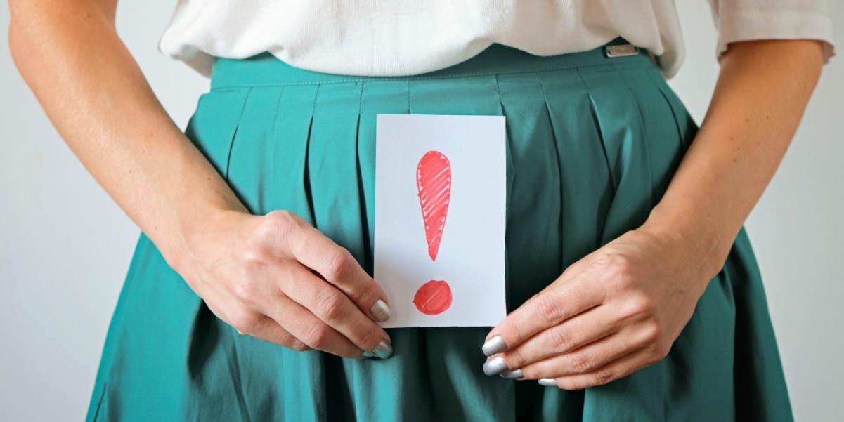 tanda atau ciri bahaya keputihan saat masa subur