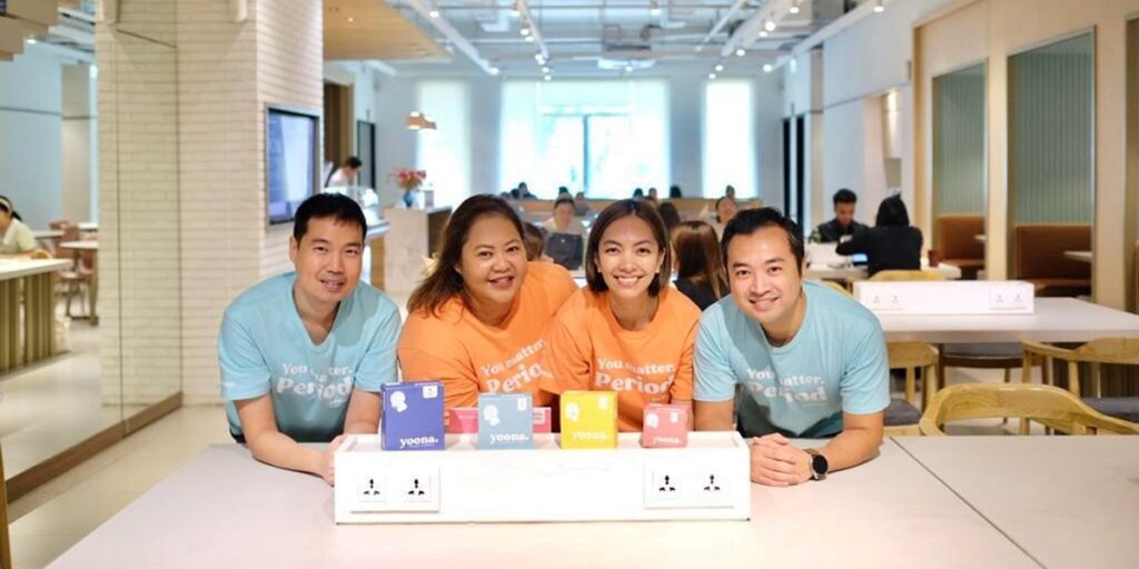 Yoona femtech Indonesia Raih Pendanaan 7-digit