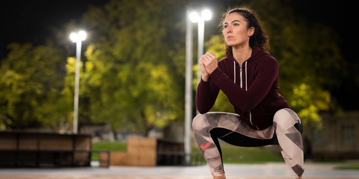 apakah olahraga malam bisa menurunkan berat badan ini manfaatnya