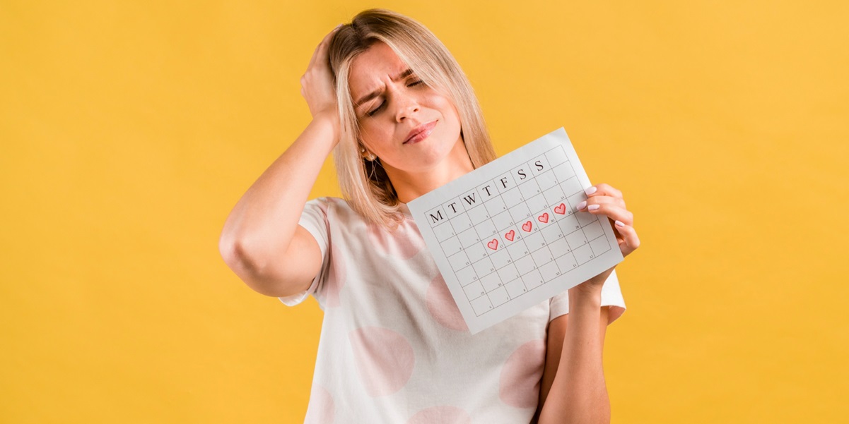 penyebab dan tanda-tanda telat haid