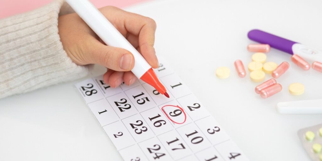 tanda-tanda telat haid arti haid menurut hari tanggal