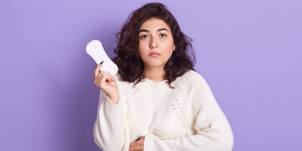 ciri ciri darah haid yang tidak normal