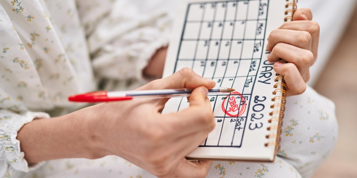 ciri ciri darah haid yang tidak normal dan normal