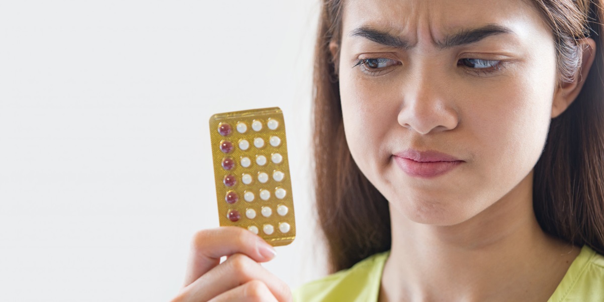 kenapa tidak haid saat minum pil kb