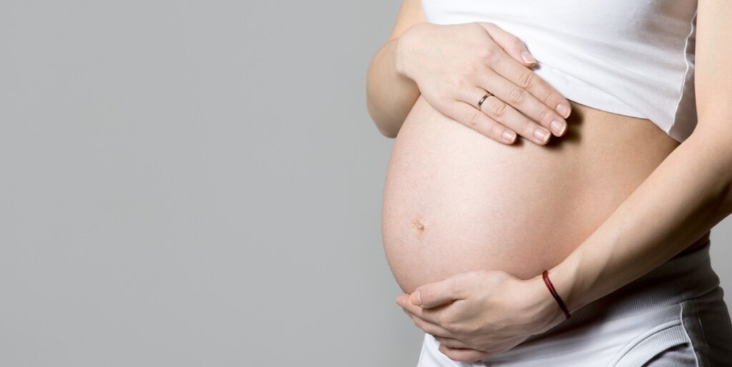 stretch mark saat hamil bukan karena digaruk