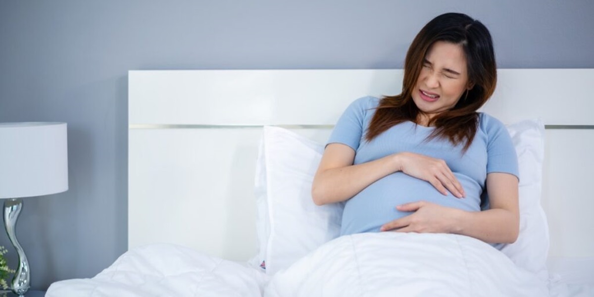 tanda tanda kontraksi asli dan palsu