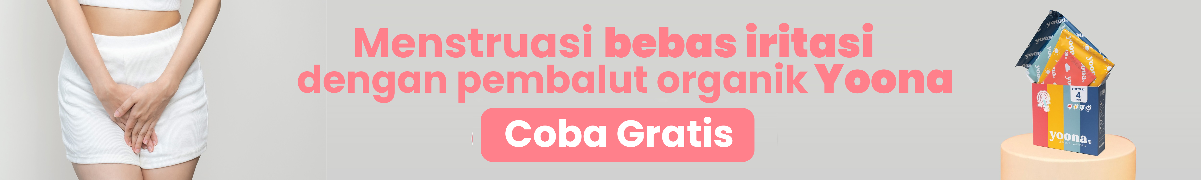 klaim pembalut yoona gratis