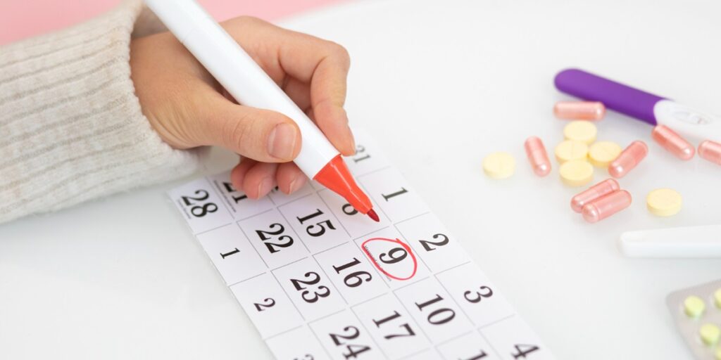 kalender masa subur wanita