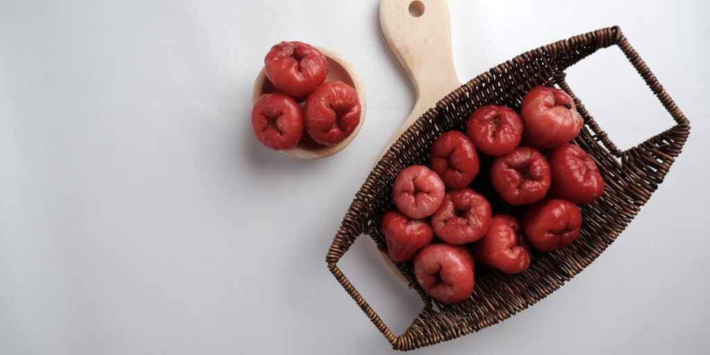 manfaat jambu dersono untuk promil