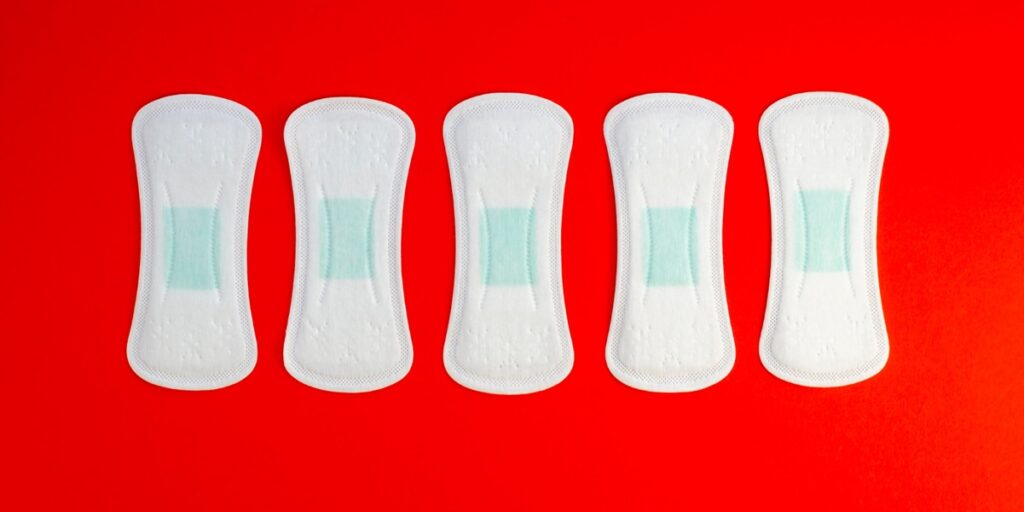 rekomendasi pembalut untuk kulit sensitif pembalut yang tidak membuat iritasi