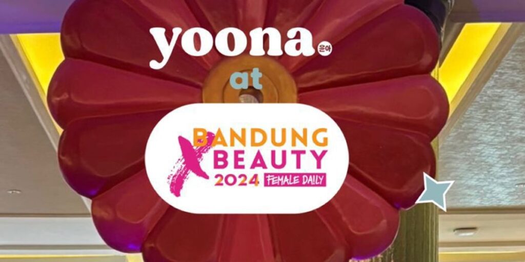 yoona di x bandung beauty 2024
