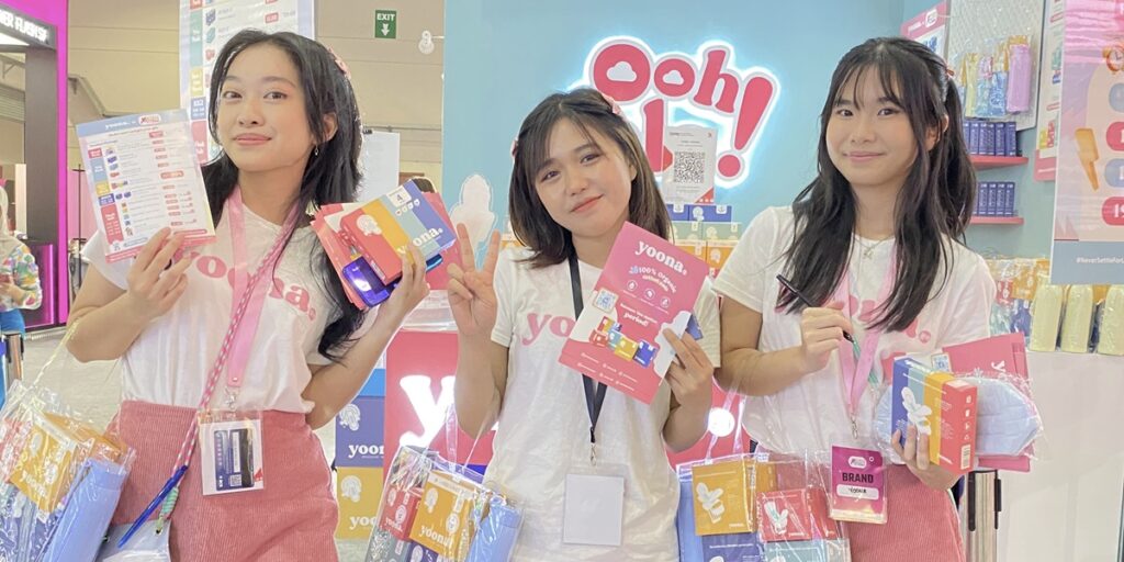 Yoona di Jakarta X Beauty