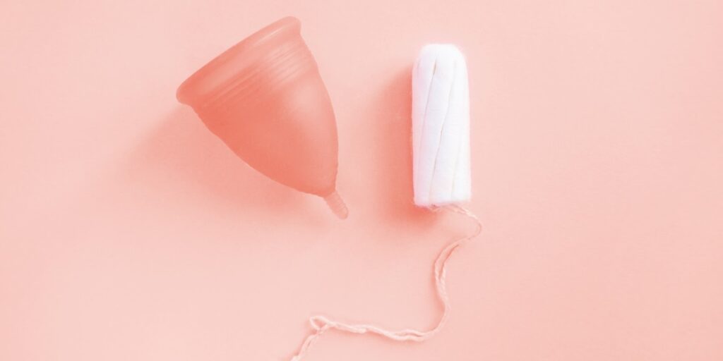 Perbedaan Tampon Dan Menstrual Cup Berapa Kali Harus Ganti