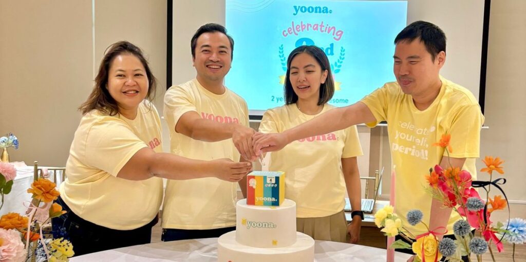 yoona 2nd anniversary ulang tahun kedua yoona