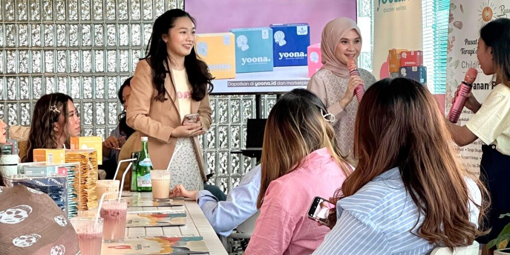 yoona babes dukung female wellness mindfulness moment with Yoona Babes mental health matters