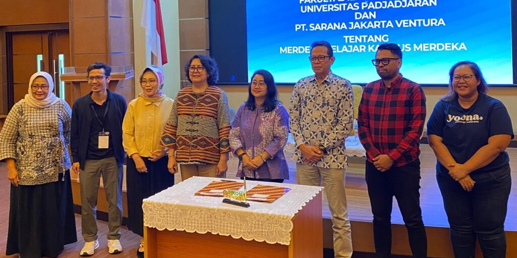 CCO Yoona di Unpad 4