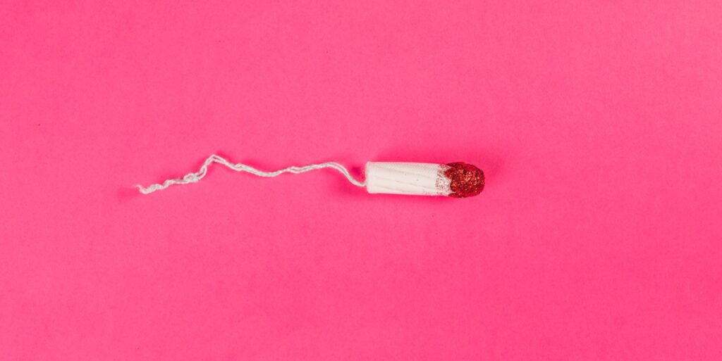apakah sakit menggunakan tampon haid