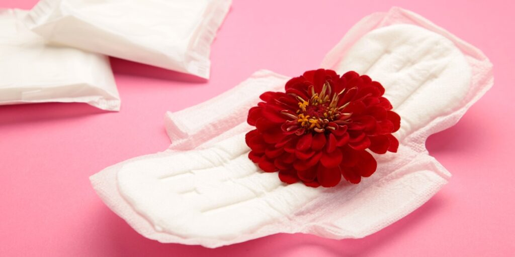 pembalut sayap yoona pembalut organik