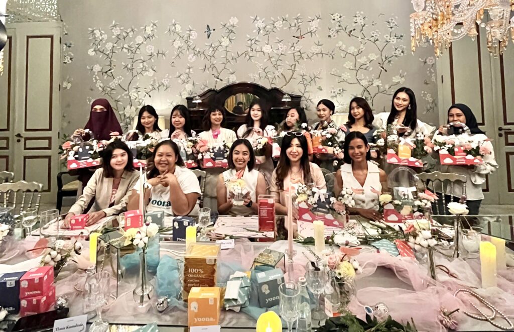 yooniverse di surabaya yoona babes