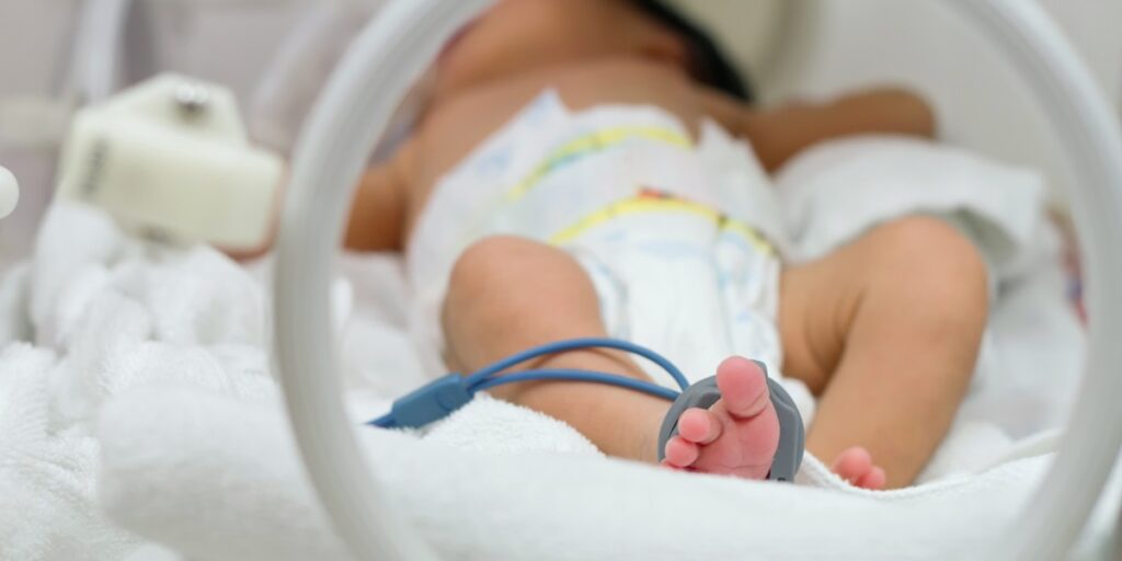 bayi kena kanker ovarium