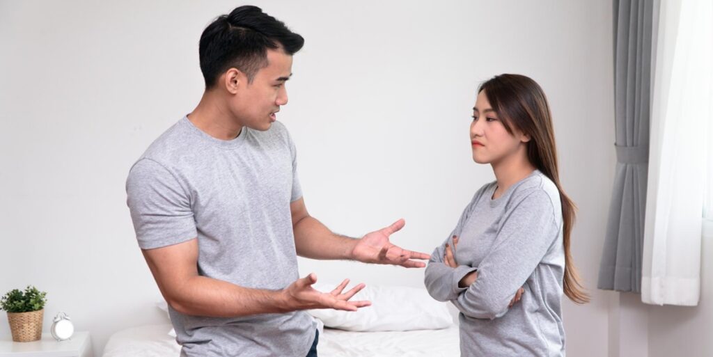 cara mengembalikan mood wanita