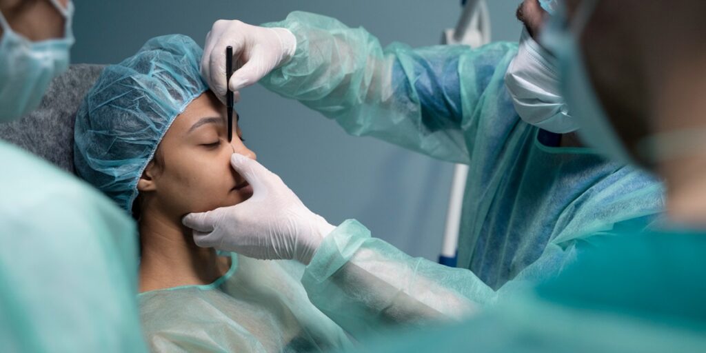 mahalini operasi hidung sinus waspada gejala