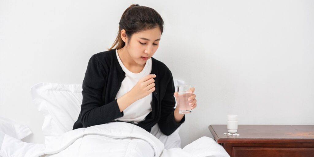 obat meriang untuk ibu menyusui