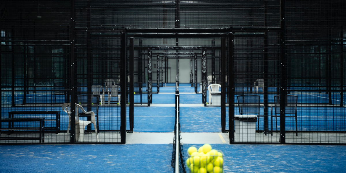 lapangan padel jakarta pusat