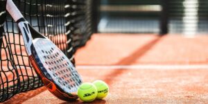 Lapangan padel jakarta selatan